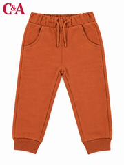 CA Kids Rust Joggers