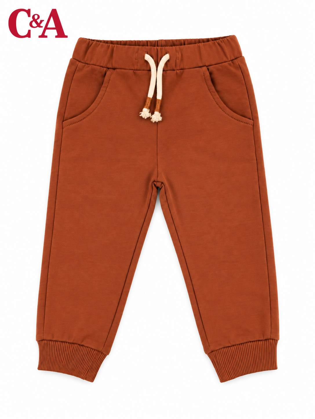 CA Kids Maroon Joggers