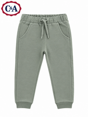 CA Kids olive Green Joggers