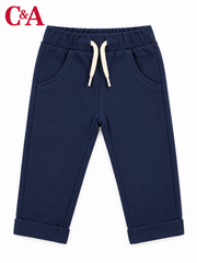 CA Kids Navy Blue Joggers