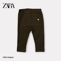 ZRA Kangaroo Grey Leggings