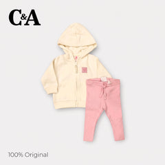 CA 2 Piece Set For Girls (Trouser Only)