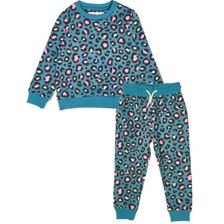 MNOTI Blue Trouser Only